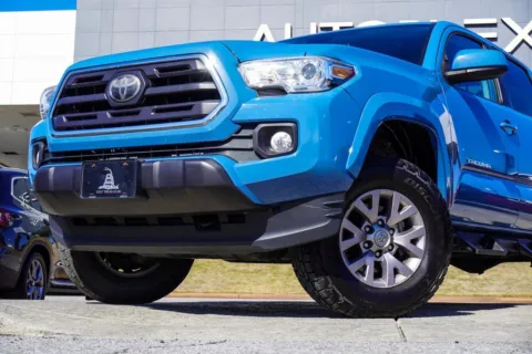 Photos of 2019 Toyota Tacoma SR for sale in Duluth, GA at Autoplex Atlanta