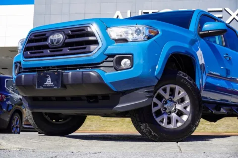 Photos of 2019 Toyota Tacoma SR for sale in Duluth, GA at Autoplex Atlanta