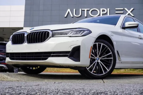 Photos of 2021 BMW 5 Series 530i for sale in Duluth, GA at Autoplex Atlanta