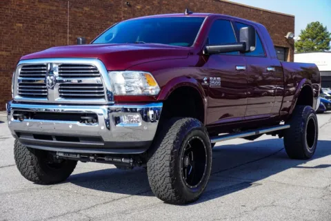 More photos of 2018 Ram 2500 Big Horn at Autoplex Atlanta, GA