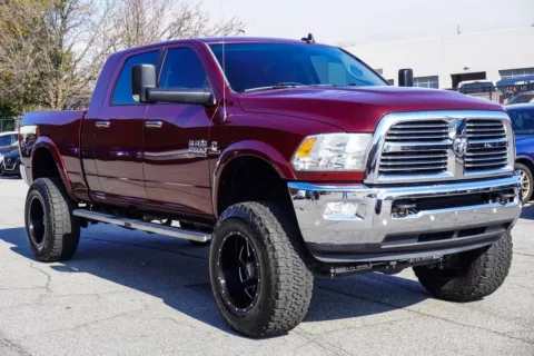 More photos of 2018 Ram 2500 Big Horn at Autoplex Atlanta, GA