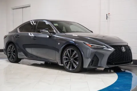 More photos of 2023 Lexus IS 350 F SPORT at Autoplex Atlanta, GA