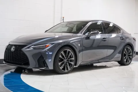 More photos of 2023 Lexus IS 350 F SPORT at Autoplex Atlanta, GA