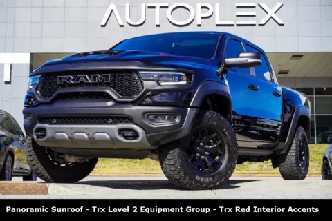 Black 2022 Ram 1500 TRX for sale in Duluth, GA