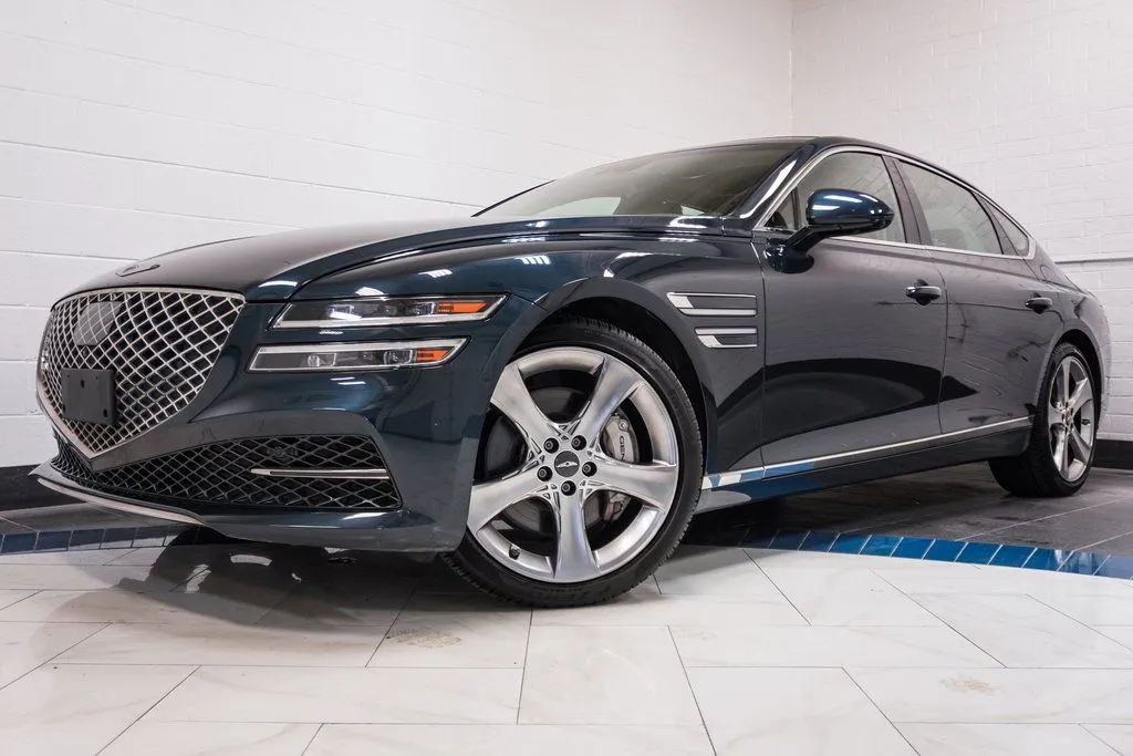 2021 Genesis G80 3.5T for sale in Duluth, GA