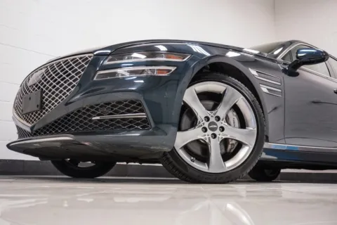 Photos of 2021 Genesis G80 3.5T for sale in Duluth, GA at Autoplex Atlanta