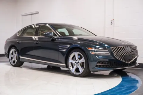 More photos of 2021 Genesis G80 3.5T at Autoplex Atlanta, GA