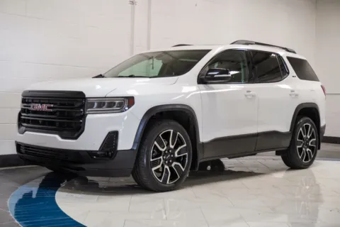 More photos of 2021 GMC Acadia SLT at Autoplex Atlanta, GA