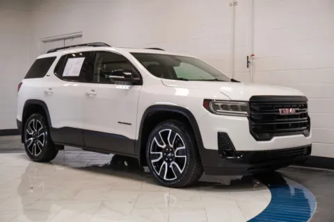 More photos of 2021 GMC Acadia SLT at Autoplex Atlanta, GA