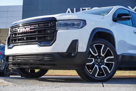 Photos of 2021 GMC Acadia SLT for sale in Duluth, GA at Autoplex Atlanta