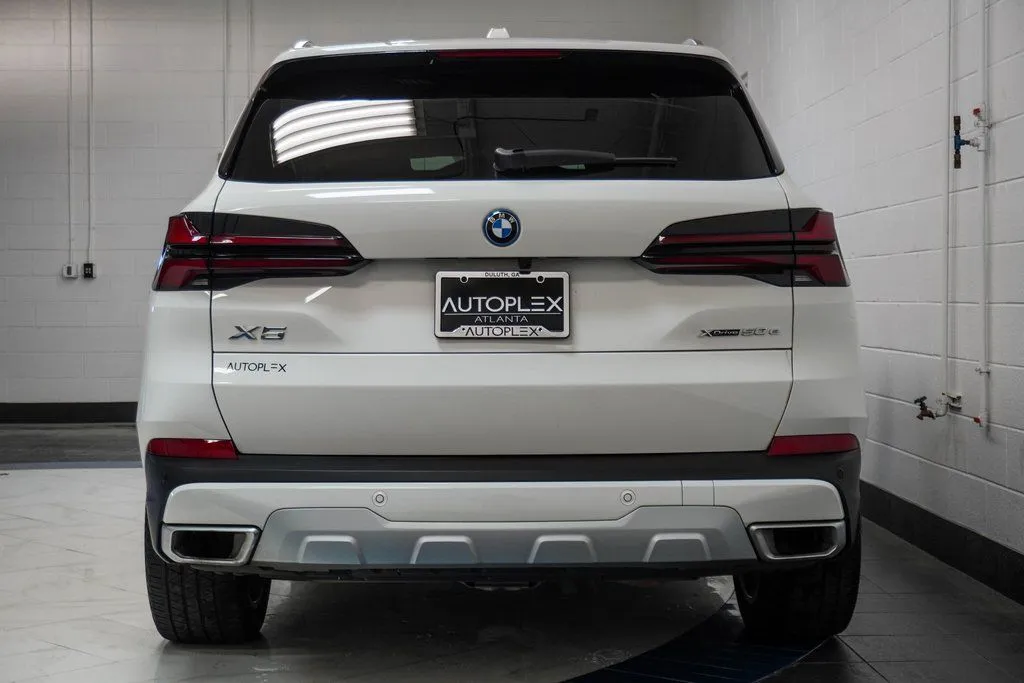 2025 BMW X5 50e - Photo 37