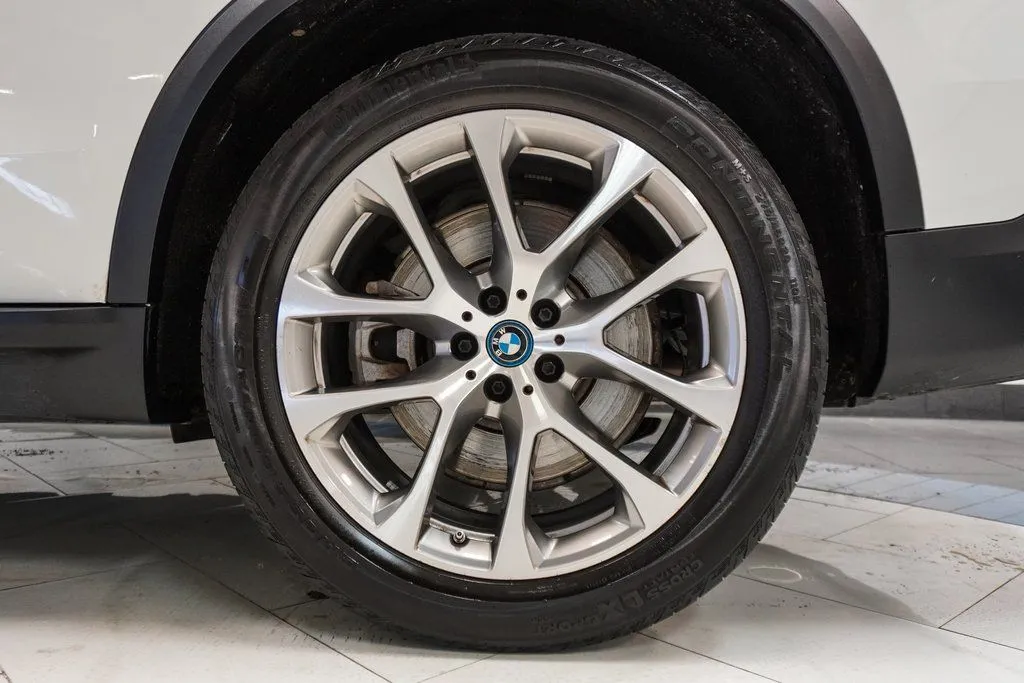 2025 BMW X5 50e - Photo 35