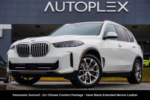 White 2025 BMW X5 xDrive50e for sale in Duluth, GA