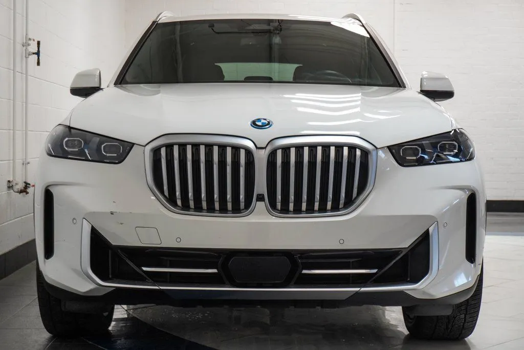 2025 BMW X5 50e - Photo 36