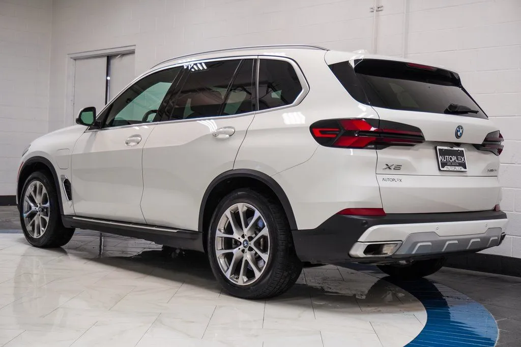 2025 BMW X5 50e - Photo 31