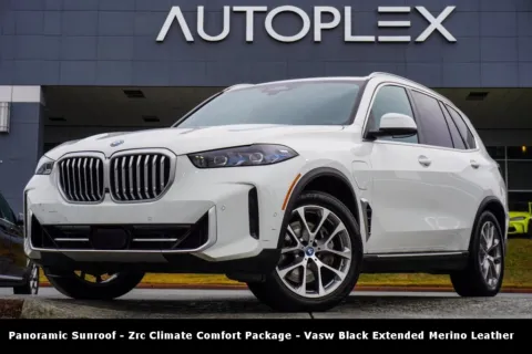 White 2025 BMW X5 xDrive50e for sale in Duluth, GA