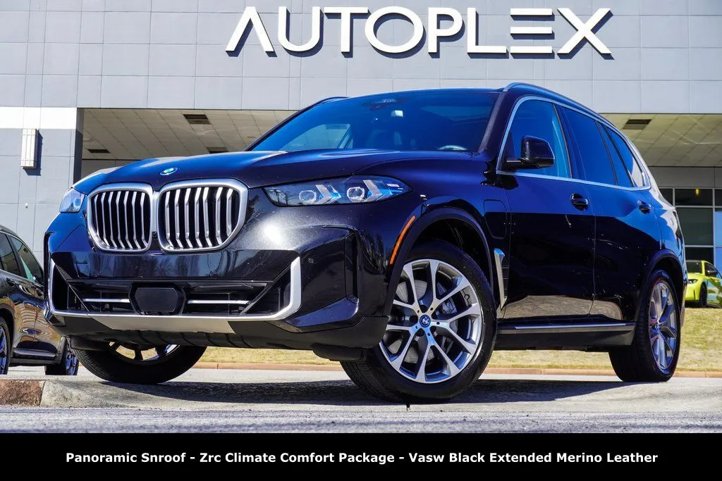 2025 BMW X5 xDrive50e for sale in Duluth, GA