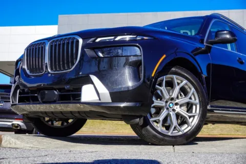 Photos of 2025 BMW X7 xDrive40i for sale in Duluth, GA at Autoplex Atlanta