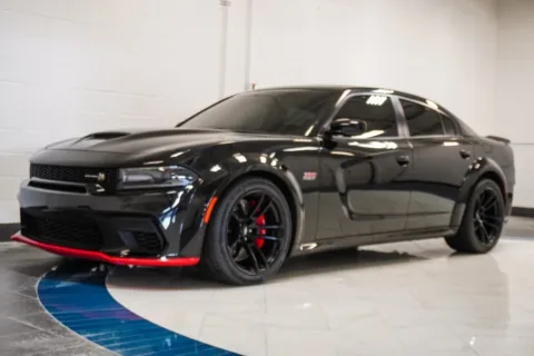 More photos of 2021 Dodge Charger R/T Scat Pack Widebody at Autoplex Atlanta, GA