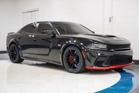 More photos of 2021 Dodge Charger R/T Scat Pack Widebody at Autoplex Atlanta, GA