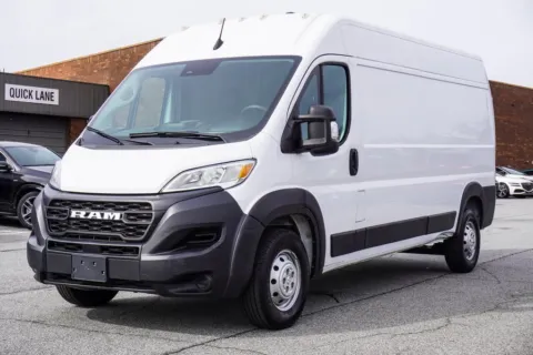 More photos of 2023 Ram ProMaster 2500 High Roof at Autoplex Atlanta, GA