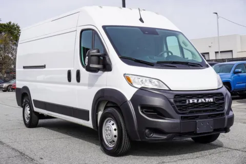 More photos of 2023 Ram ProMaster 2500 High Roof at Autoplex Atlanta, GA