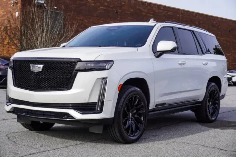 More photos of 2023 Cadillac Escalade Sport Platinum at Autoplex Atlanta, GA