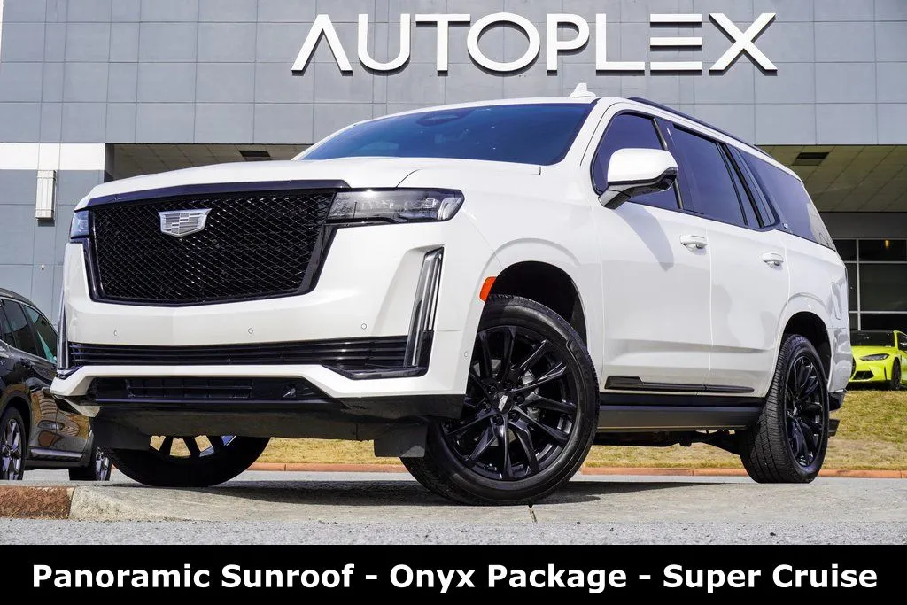 2023 Cadillac Escalade Sport Platinum for sale in Duluth, GA