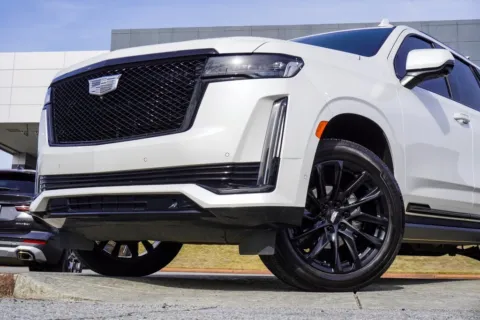 Photos of 2023 Cadillac Escalade Sport Platinum for sale in Duluth, GA at Autoplex Atlanta