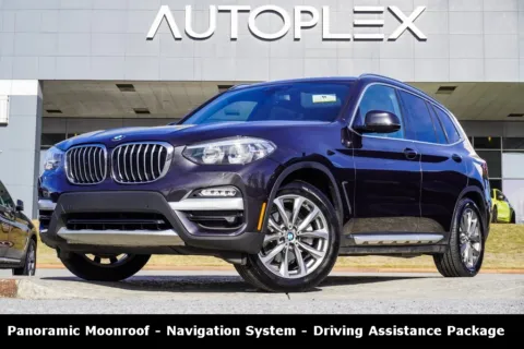 Gray 2019 BMW X3 sDrive30i for sale in Duluth, GA