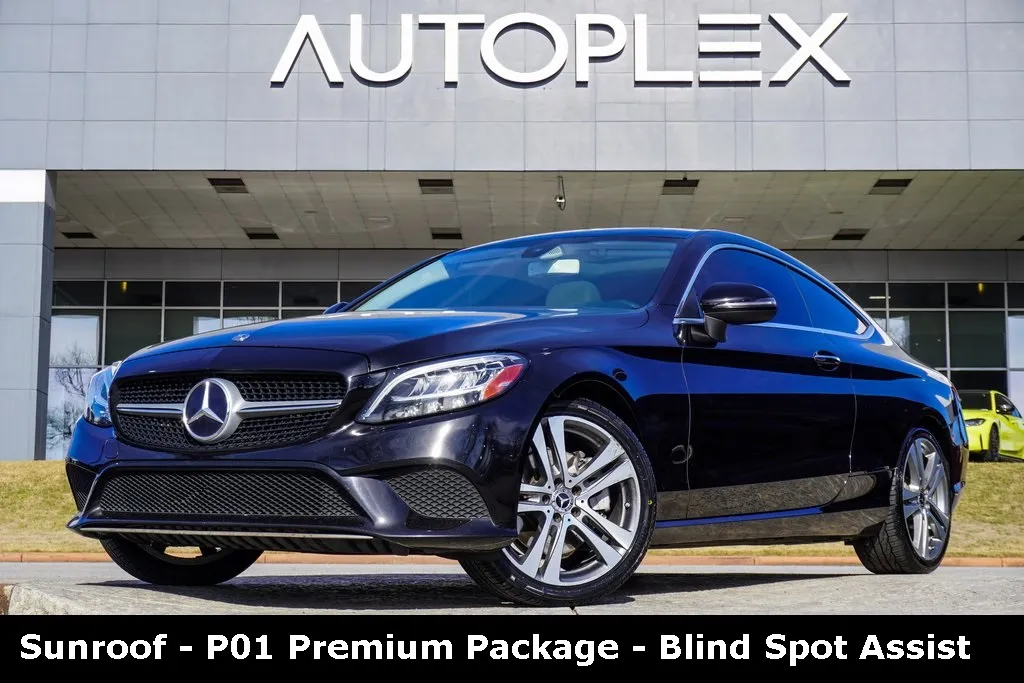 Green 2019 Mercedes-Benz C-Class C 300 for sale in Duluth, GA