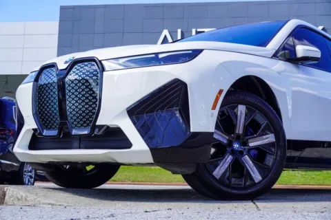 Photos of 2024 BMW iX xDrive50 for sale in Duluth, GA at Autoplex Atlanta