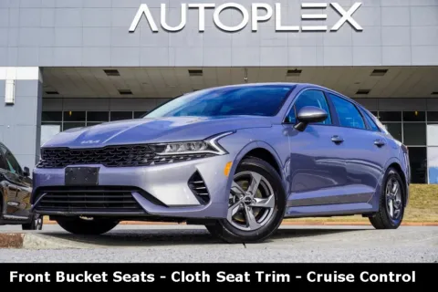 Silver 2024 Kia K5 LXS for sale in Duluth, GA