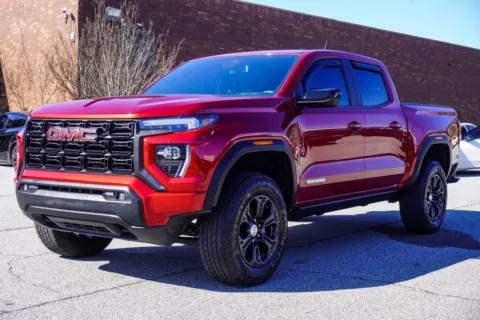 More photos of 2023 GMC Canyon Elevation at Autoplex Atlanta, GA