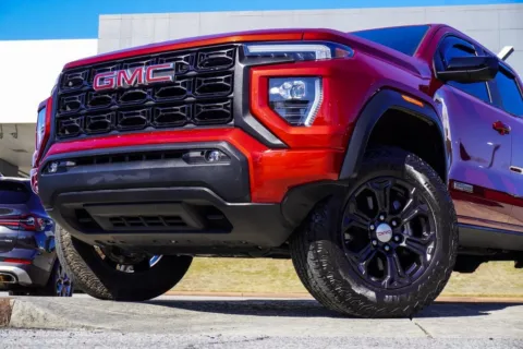 Photos of 2023 GMC Canyon Elevation for sale in Duluth, GA at Autoplex Atlanta