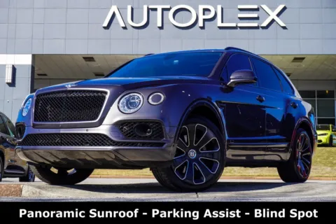 Green 2020 Bentley Bentayga V8 for sale in Duluth, GA