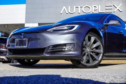 Photos of 2017 Tesla Model S 100D for sale in Duluth, GA at Autoplex Atlanta
