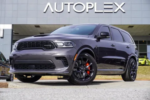 Gray 2023 Dodge Durango SRT Hellcat for sale in Duluth, GA
