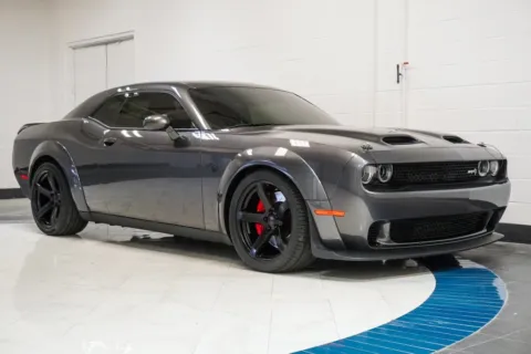 More photos of 2020 Dodge Challenger SRT Hellcat Redeye Widebody at Autoplex Atlanta, GA