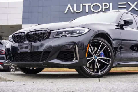 Photos of 2021 BMW 3 Series M340i xDrive for sale in Duluth, GA at Autoplex Atlanta