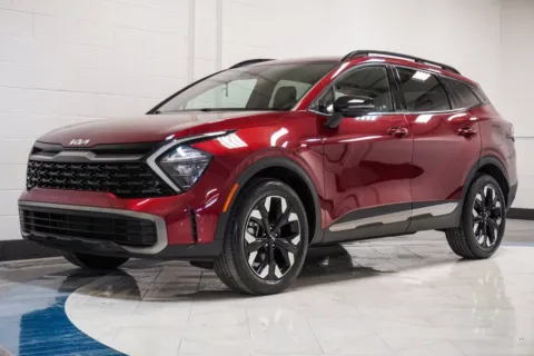 More photos of 2023 Kia Sportage X-Line at Autoplex Atlanta, GA