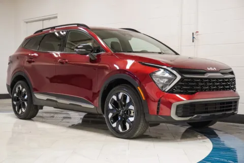 More photos of 2023 Kia Sportage X-Line at Autoplex Atlanta, GA