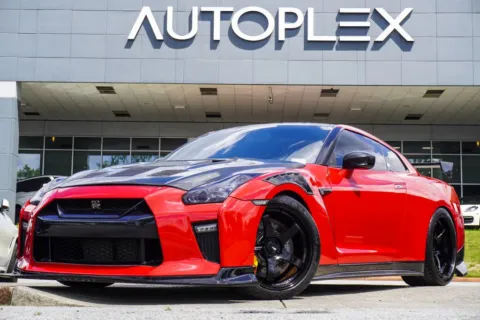 Red 2017 Nissan GT-R Premium for sale in Duluth, GA