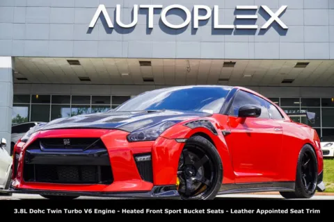 Red 2017 Nissan GT-R Premium for sale in Duluth, GA