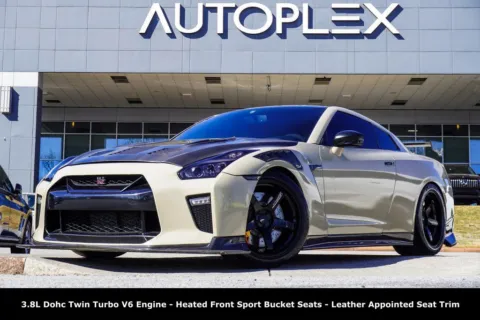 Red 2017 Nissan GT-R Premium for sale in Duluth, GA