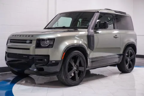More photos of 2022 Land Rover Defender 90 X-Dynamic HSE at Autoplex Atlanta, GA