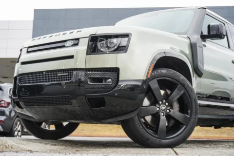 Photos of 2022 Land Rover Defender 90 X-Dynamic HSE for sale in Duluth, GA at Autoplex Atlanta