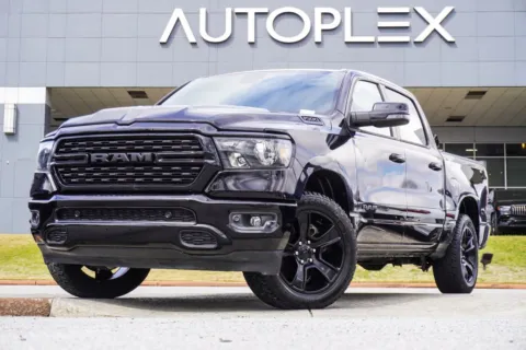 Black 2023 Ram 1500 Big Horn/Lone Star for sale in Duluth, GA