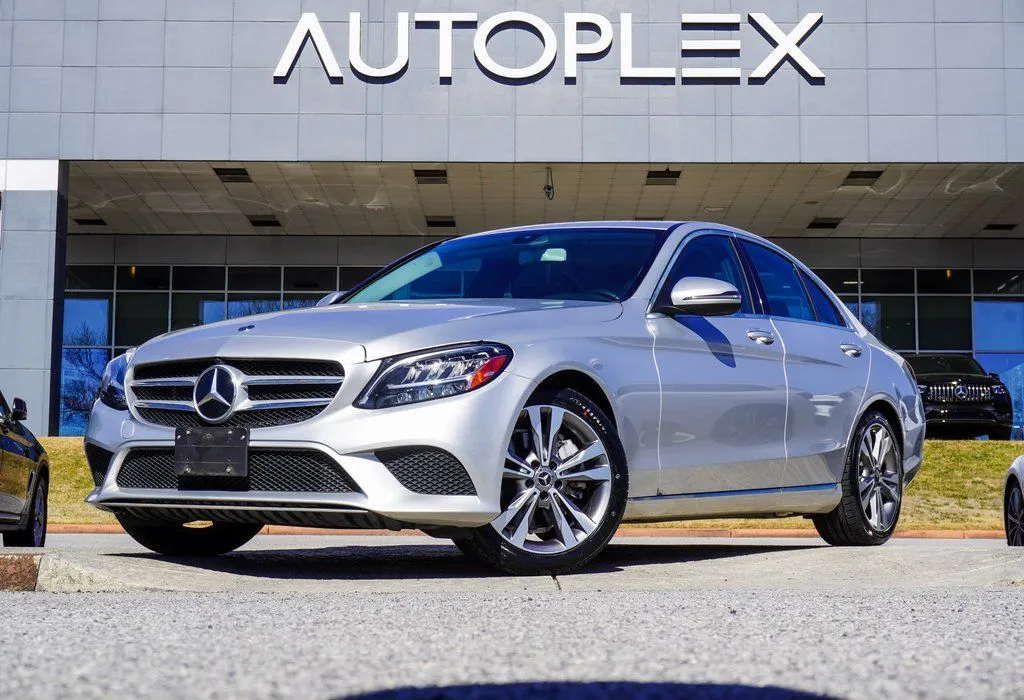 2020 Mercedes-Benz C-Class C 300 for sale in Duluth, GA