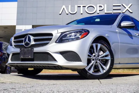 Photos of 2020 Mercedes-Benz C-Class C 300 for sale in Duluth, GA at Autoplex Atlanta